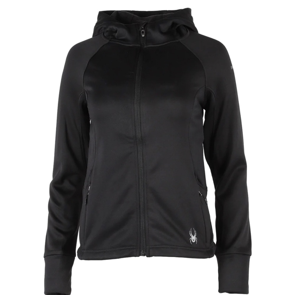 Spider Women’s Hayer Hoodie Jacket L
